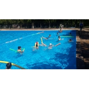 Colonia de Vacaciones - Diciembre 2014